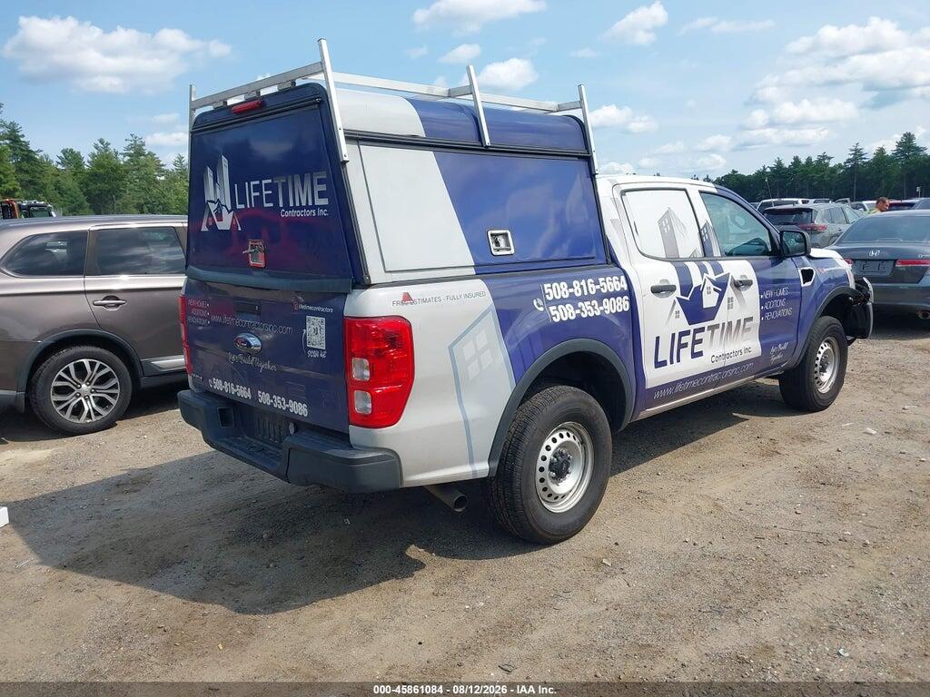 1FTER4FH4NLD07225 2022 FORD RANGER photo no. 4
