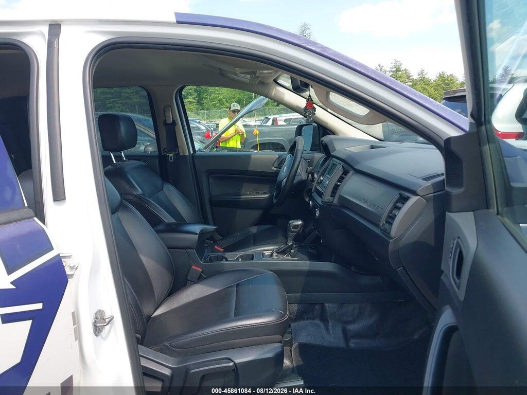1FTER4FH4NLD07225 2022 FORD RANGER photo no. 5