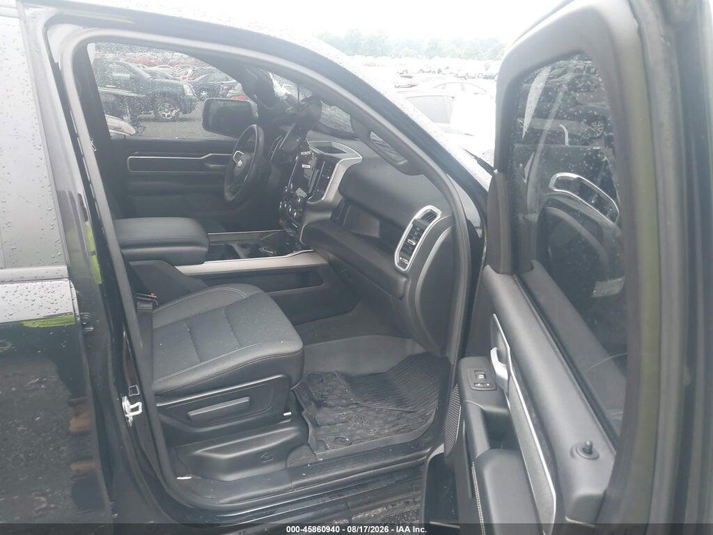 1C6SRFBT2NN460206 2022 RAM 1500 photo no. 5