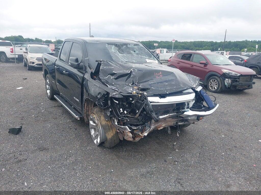 1C6SRFBT2NN460206 2022 RAM 1500 photo no. 6