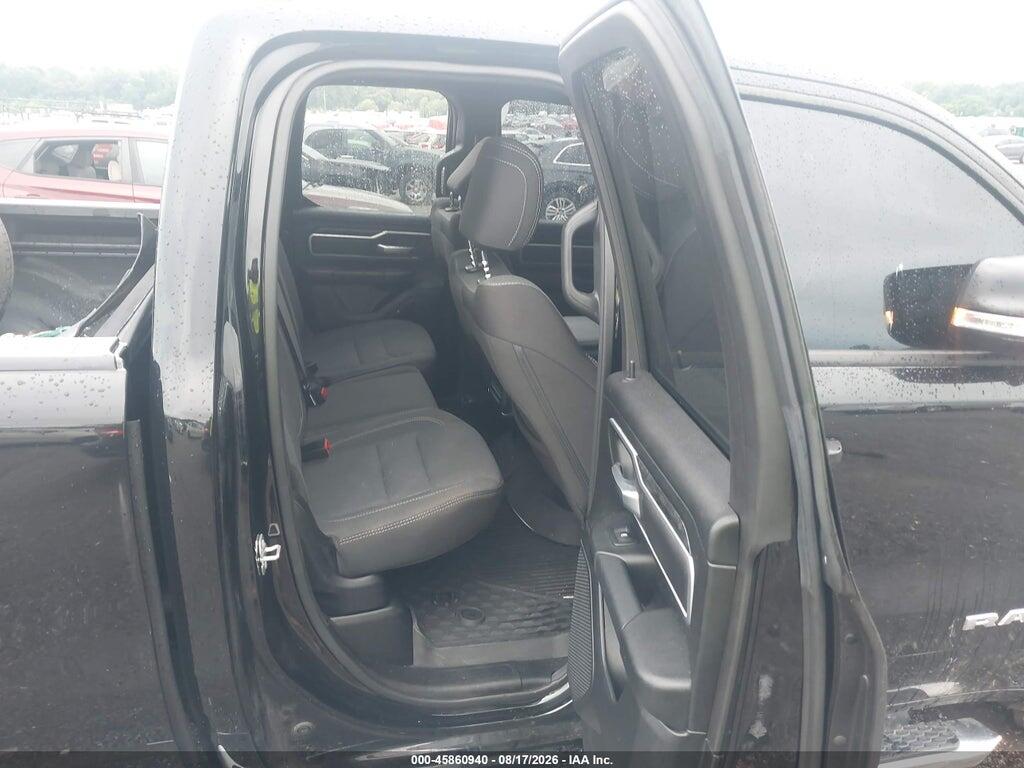 1C6SRFBT2NN460206 2022 RAM 1500 photo no. 8