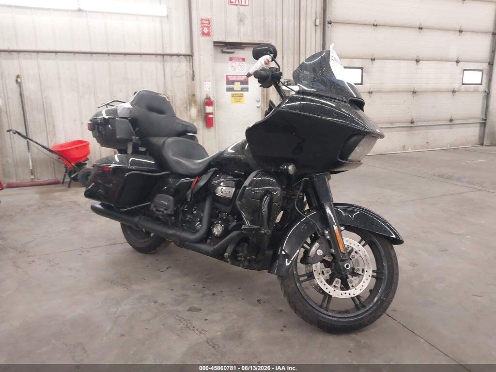 2022 HARLEY-DAVIDSON FLTRK 1HD1KZF19NB659000
