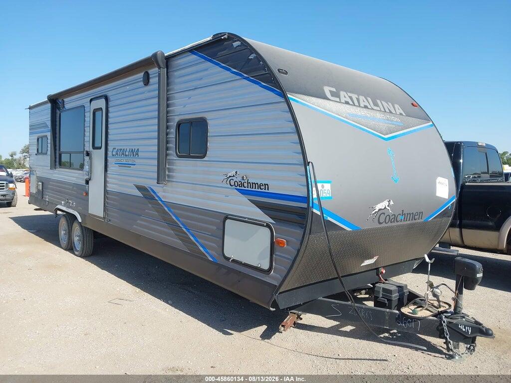 2022 COACHMEN CATALINA 5ZT2CATB2NX026017