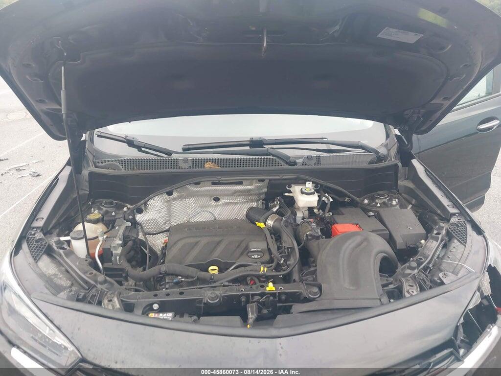 KL4MMBS2XNB084186 2022 BUICK ENCORE GX photo no. 10