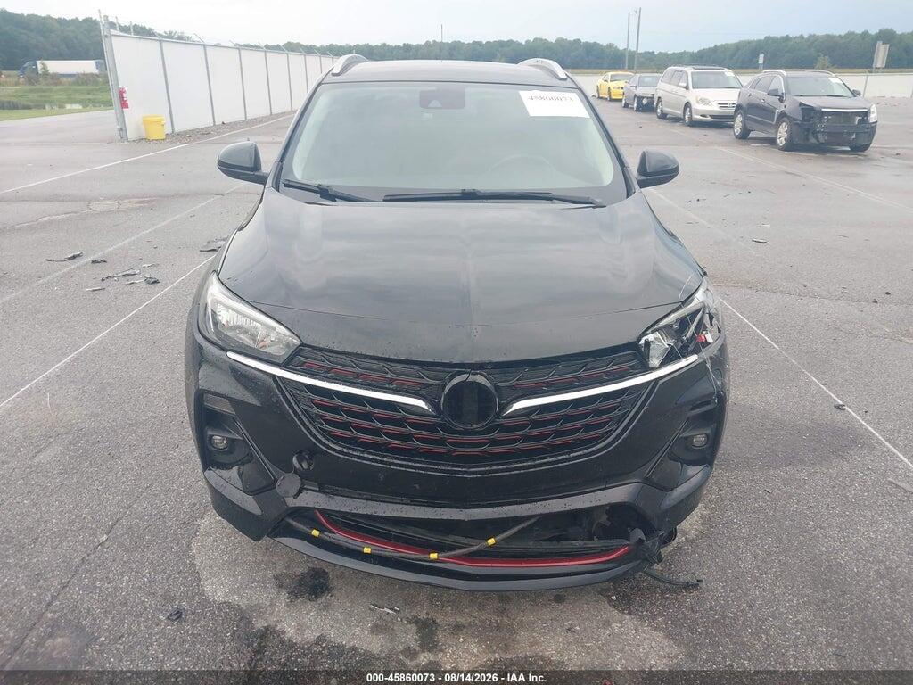 KL4MMBS2XNB084186 2022 BUICK ENCORE GX photo no. 12