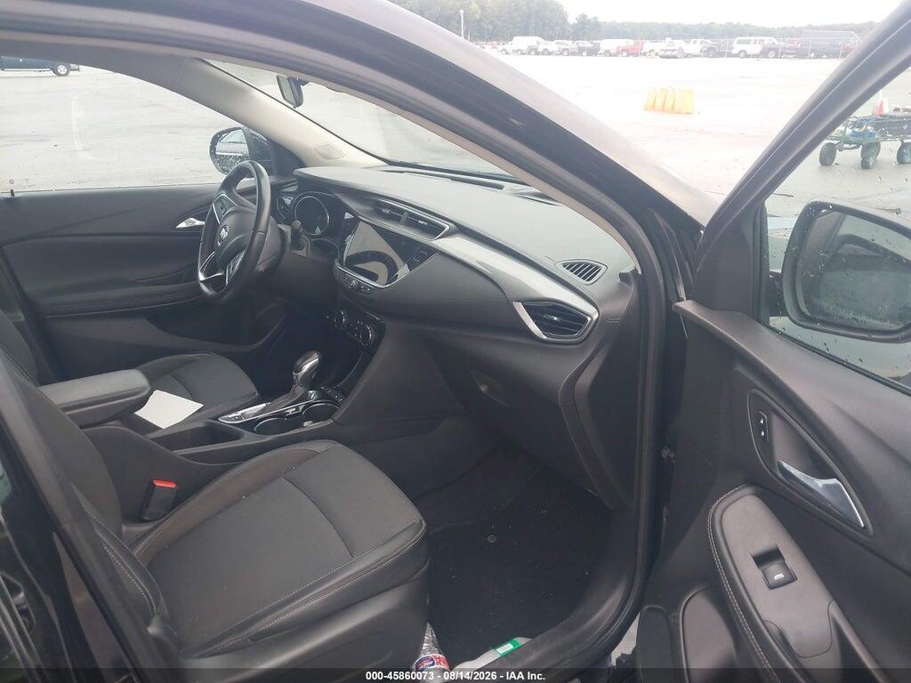 KL4MMBS2XNB084186 2022 BUICK ENCORE GX photo no. 5