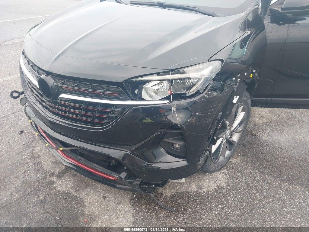 KL4MMBS2XNB084186 2022 BUICK ENCORE GX photo no. 6