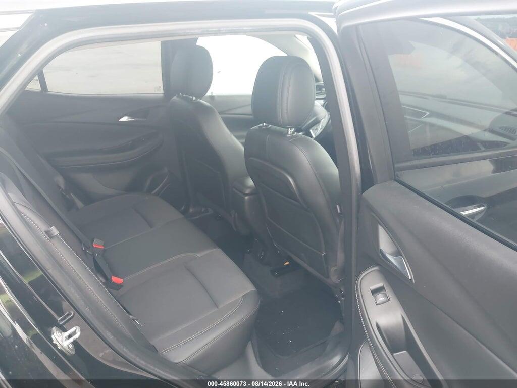 KL4MMBS2XNB084186 2022 BUICK ENCORE GX photo no. 8