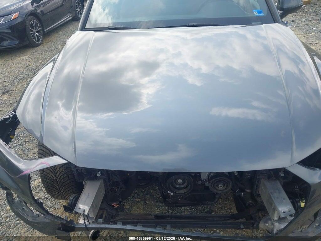WA15AAFY2N2061961 2022 AUDI Q5 SPORTBACK photo no. 10