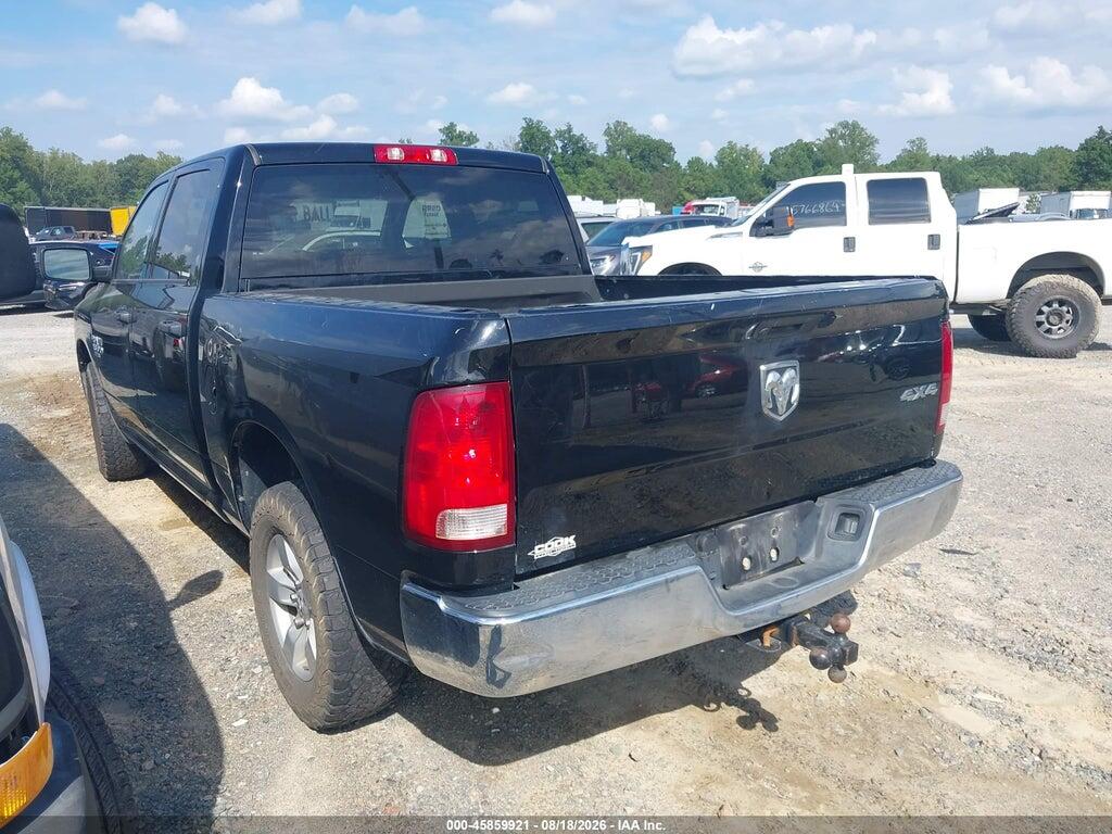 3C6RR7KT4NG225304 2022 RAM 1500 CLASSIC photo no. 3