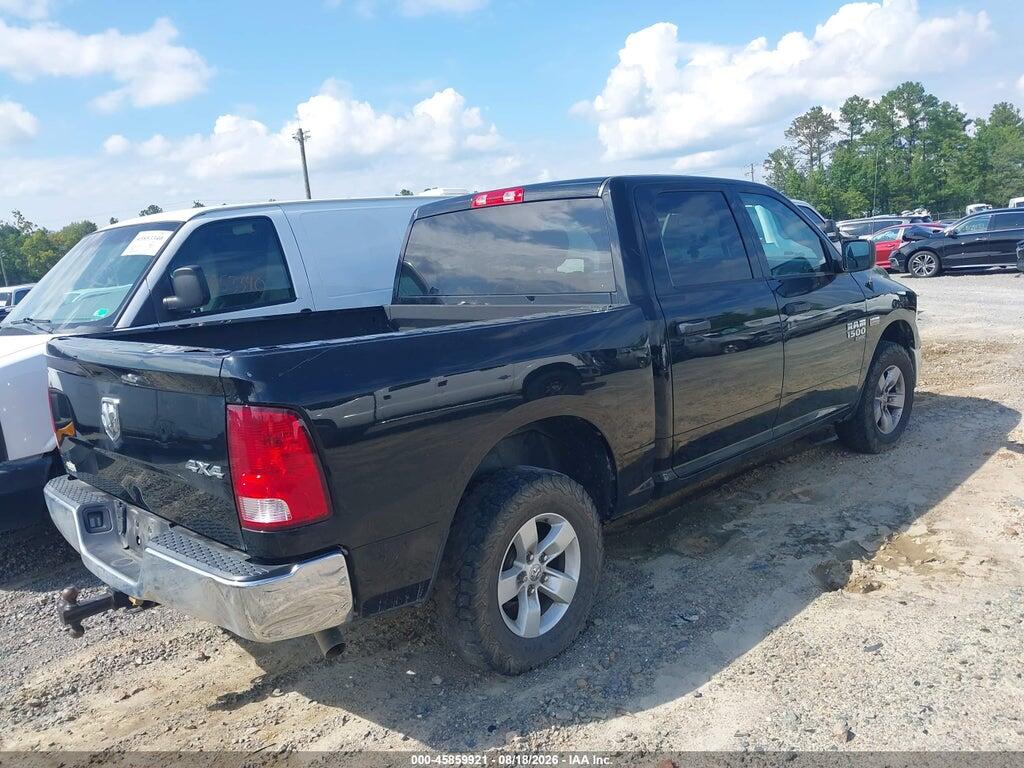 3C6RR7KT4NG225304 2022 RAM 1500 CLASSIC photo no. 4