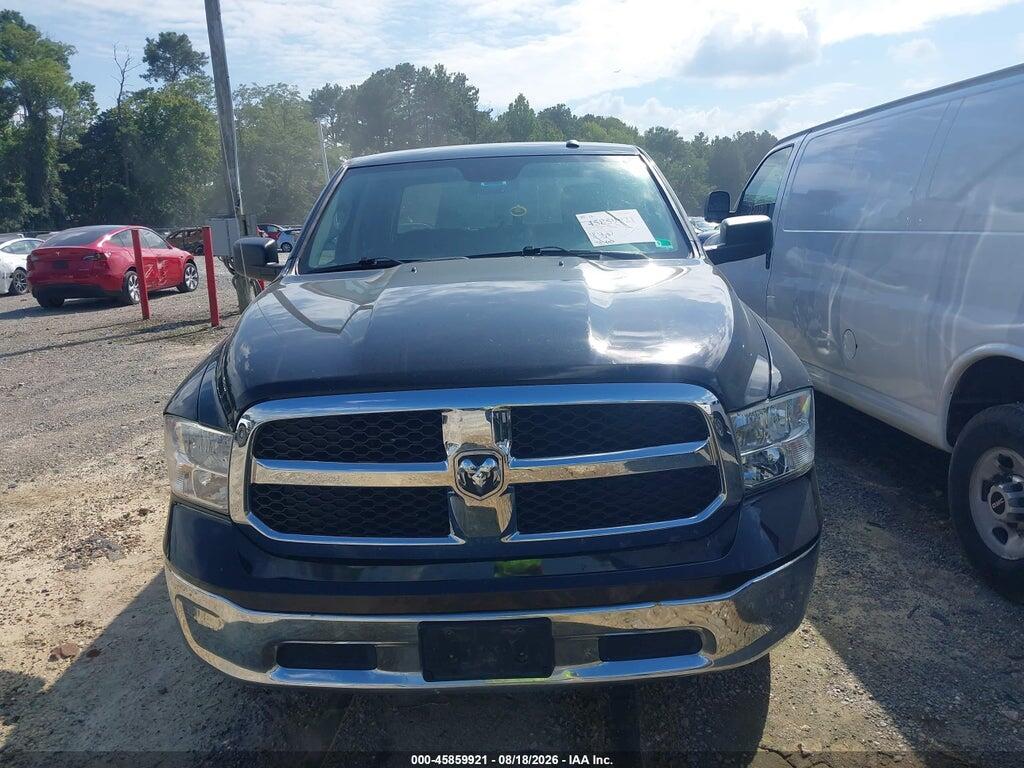 3C6RR7KT4NG225304 2022 RAM 1500 CLASSIC photo no. 6