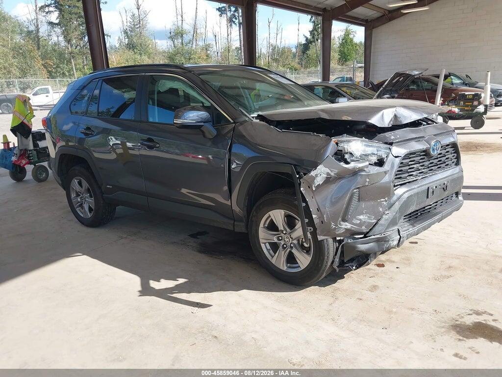4T3MWRFV6NU069415 2022 TOYOTA RAV4 HYBRID photo no. 1