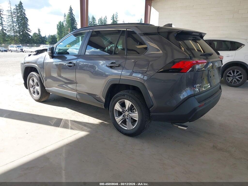4T3MWRFV6NU069415 2022 TOYOTA RAV4 HYBRID photo no. 3