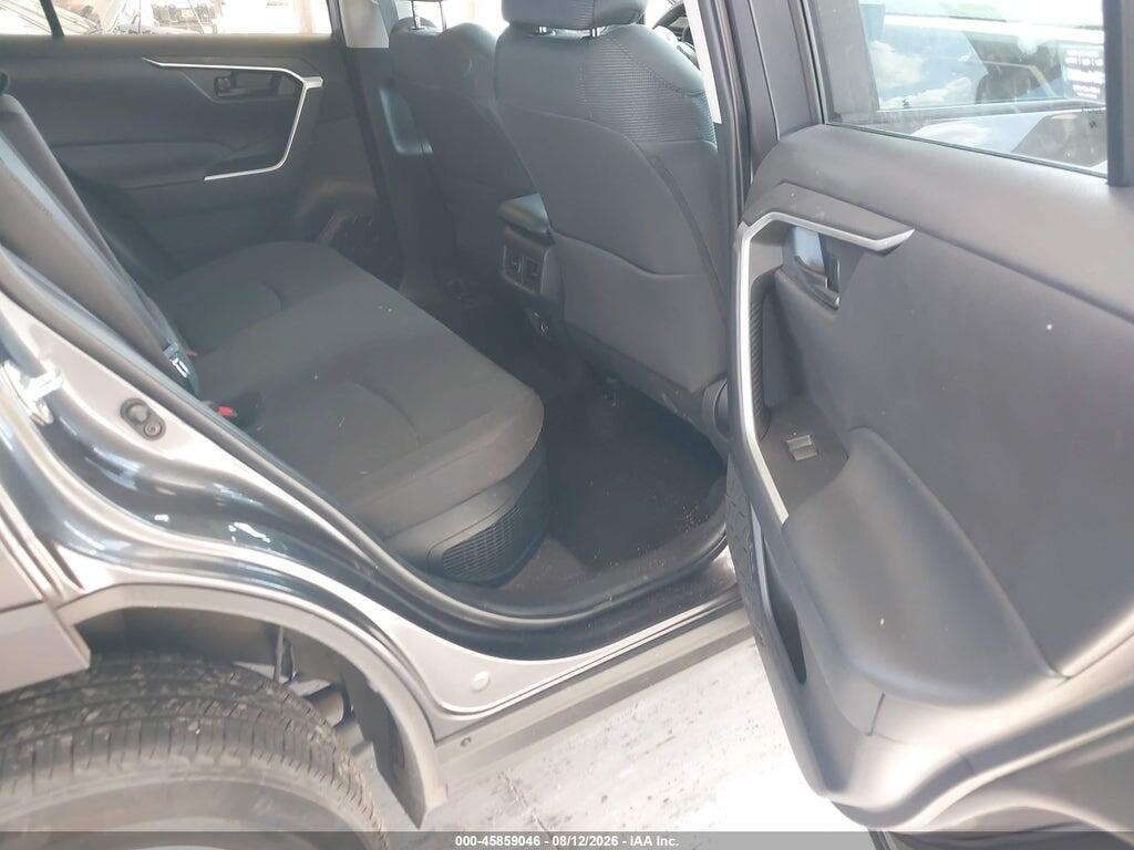 4T3MWRFV6NU069415 2022 TOYOTA RAV4 HYBRID photo no. 8