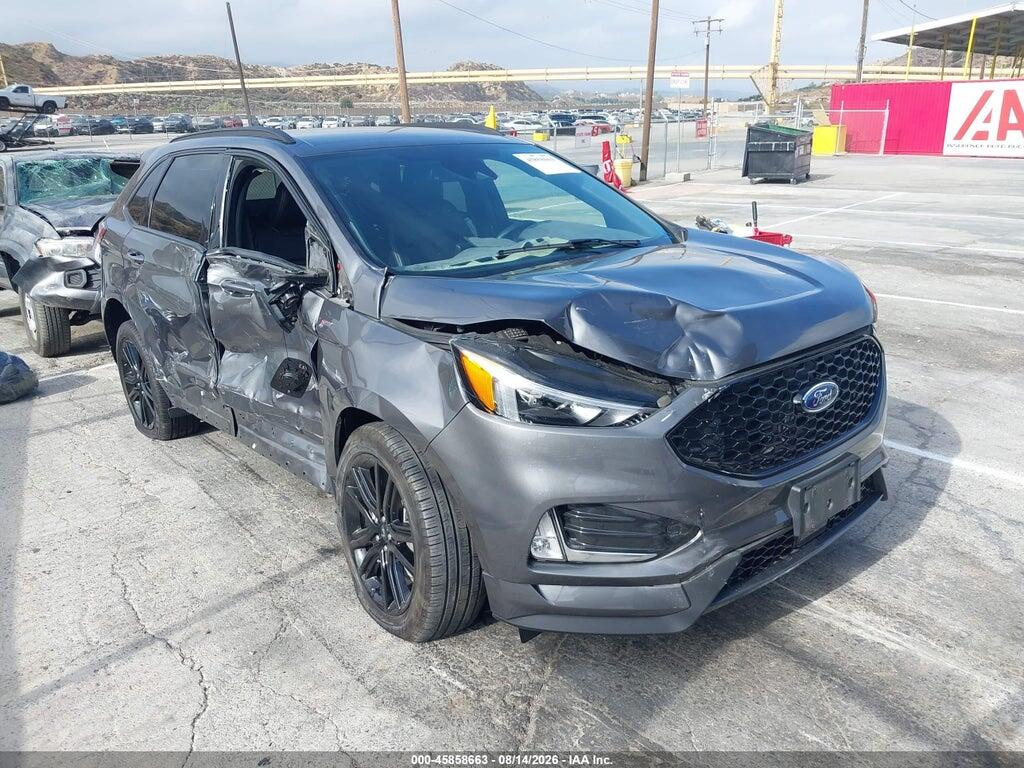 2FMPK4J93NBB15481 2022 FORD EDGE photo no. 1