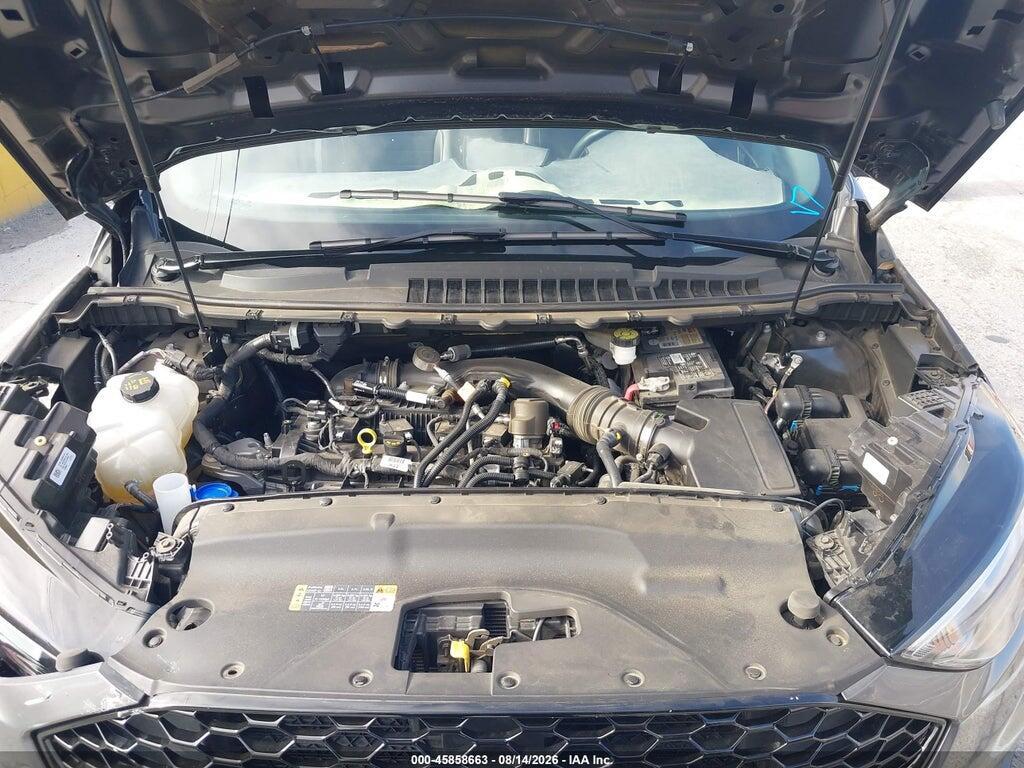 2FMPK4J93NBB15481 2022 FORD EDGE photo no. 10