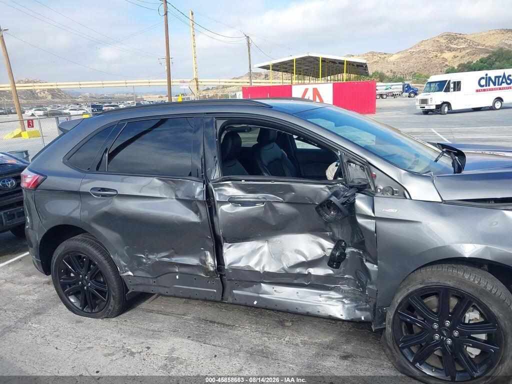 2FMPK4J93NBB15481 2022 FORD EDGE photo no. 11