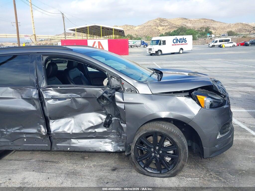 2FMPK4J93NBB15481 2022 FORD EDGE photo no. 12