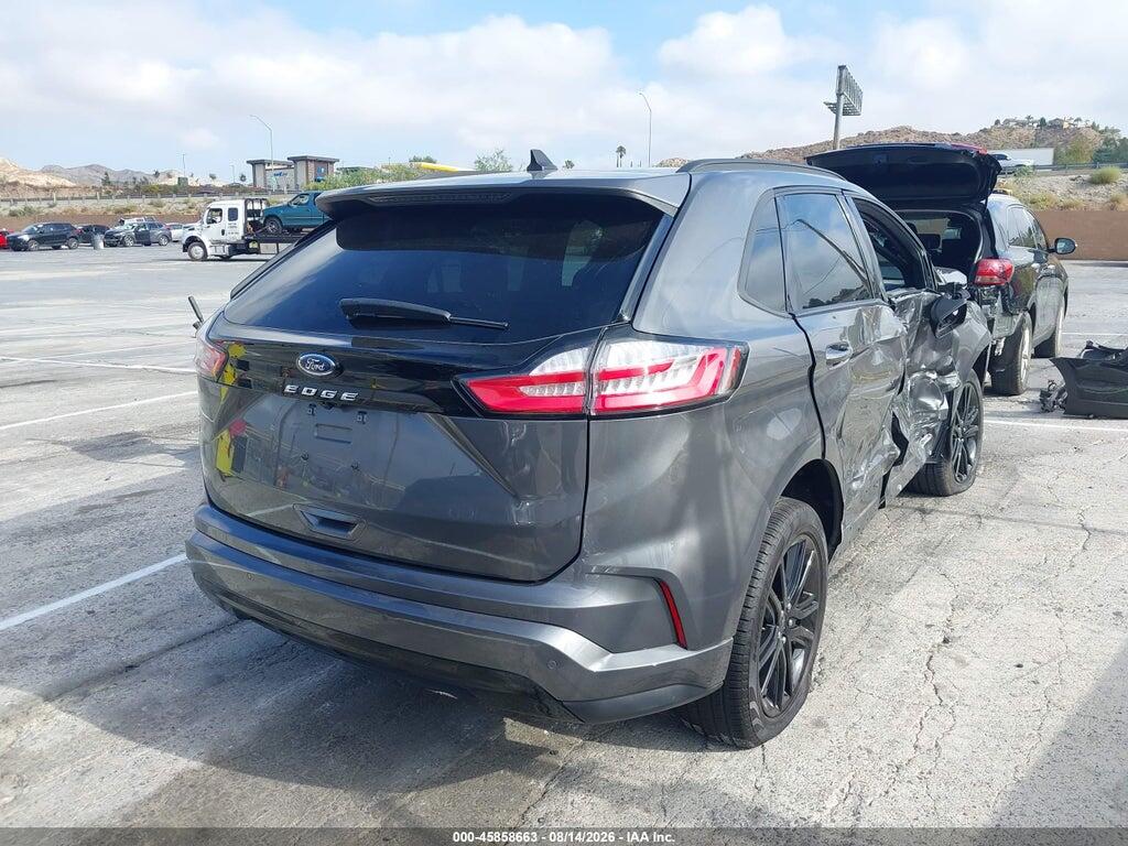 2FMPK4J93NBB15481 2022 FORD EDGE photo no. 4