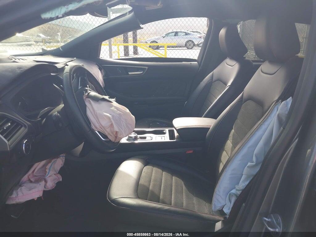 2FMPK4J93NBB15481 2022 FORD EDGE photo no. 5