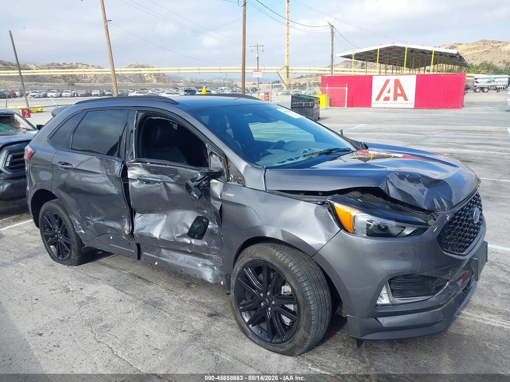 2FMPK4J93NBB15481 2022 FORD EDGE photo no. 6
