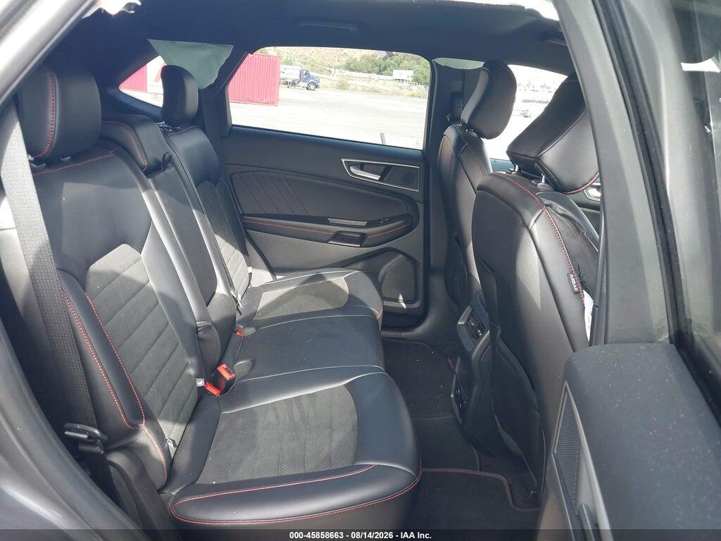 2FMPK4J93NBB15481 2022 FORD EDGE photo no. 8