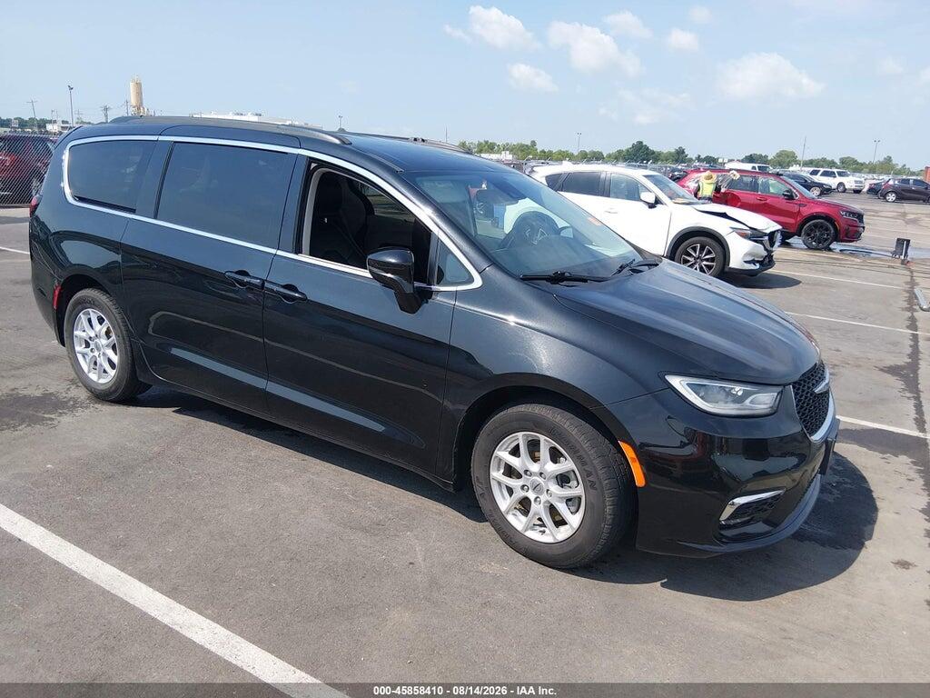2C4RC1BG2NR128770 2022 CHRYSLER PACIFICA photo no. 1