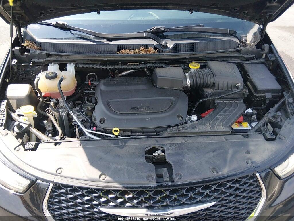 2C4RC1BG2NR128770 2022 CHRYSLER PACIFICA photo no. 10