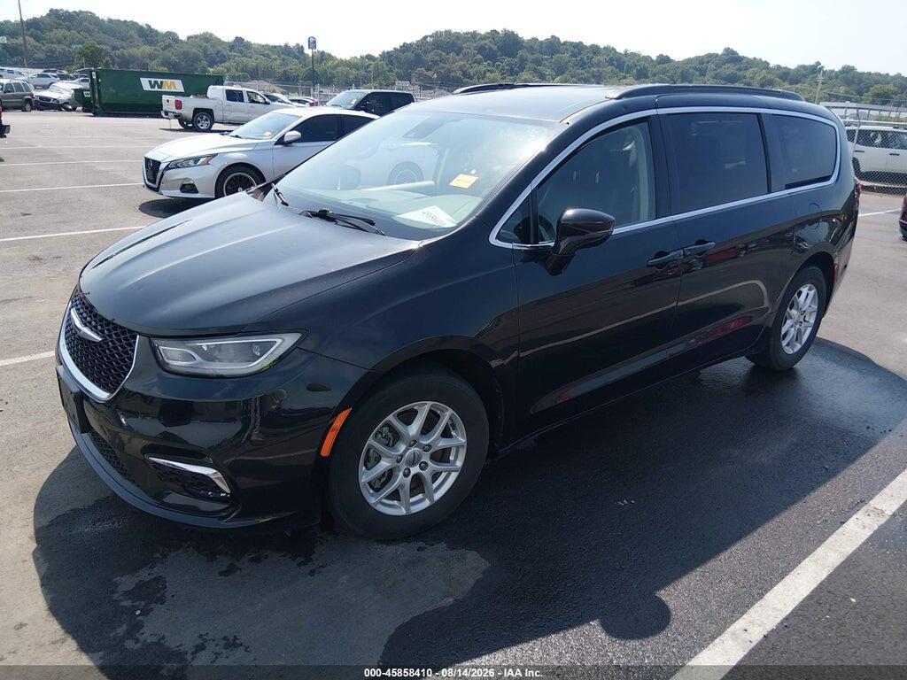 2C4RC1BG2NR128770 2022 CHRYSLER PACIFICA photo no. 2