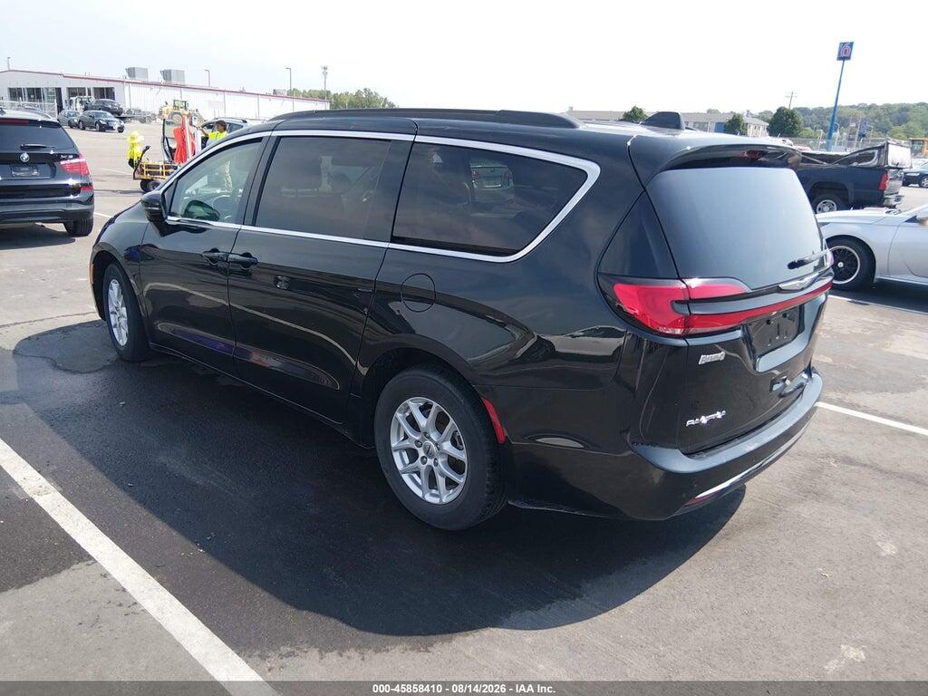 2C4RC1BG2NR128770 2022 CHRYSLER PACIFICA photo no. 3