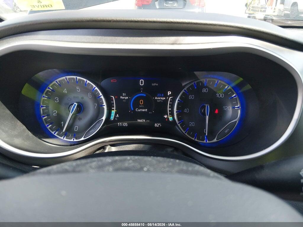 2C4RC1BG2NR128770 2022 CHRYSLER PACIFICA photo no. 7