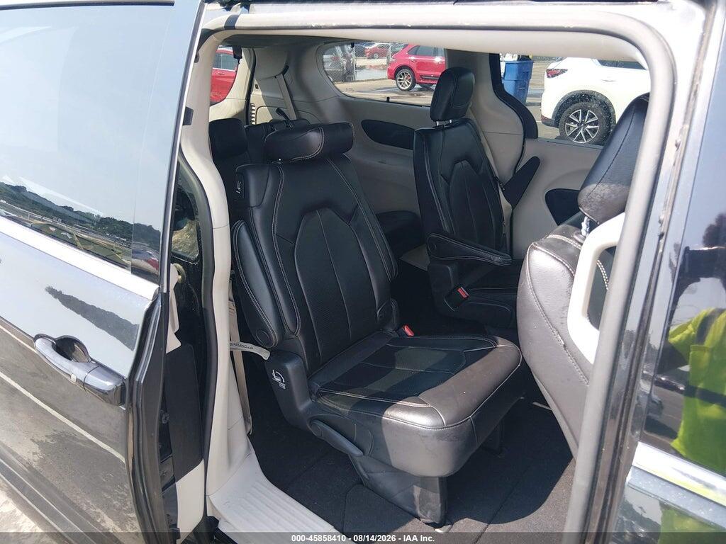 2C4RC1BG2NR128770 2022 CHRYSLER PACIFICA photo no. 8