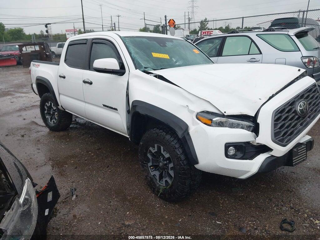3TMCZ5AN8NM478388 2022 TOYOTA TACOMA photo no. 1