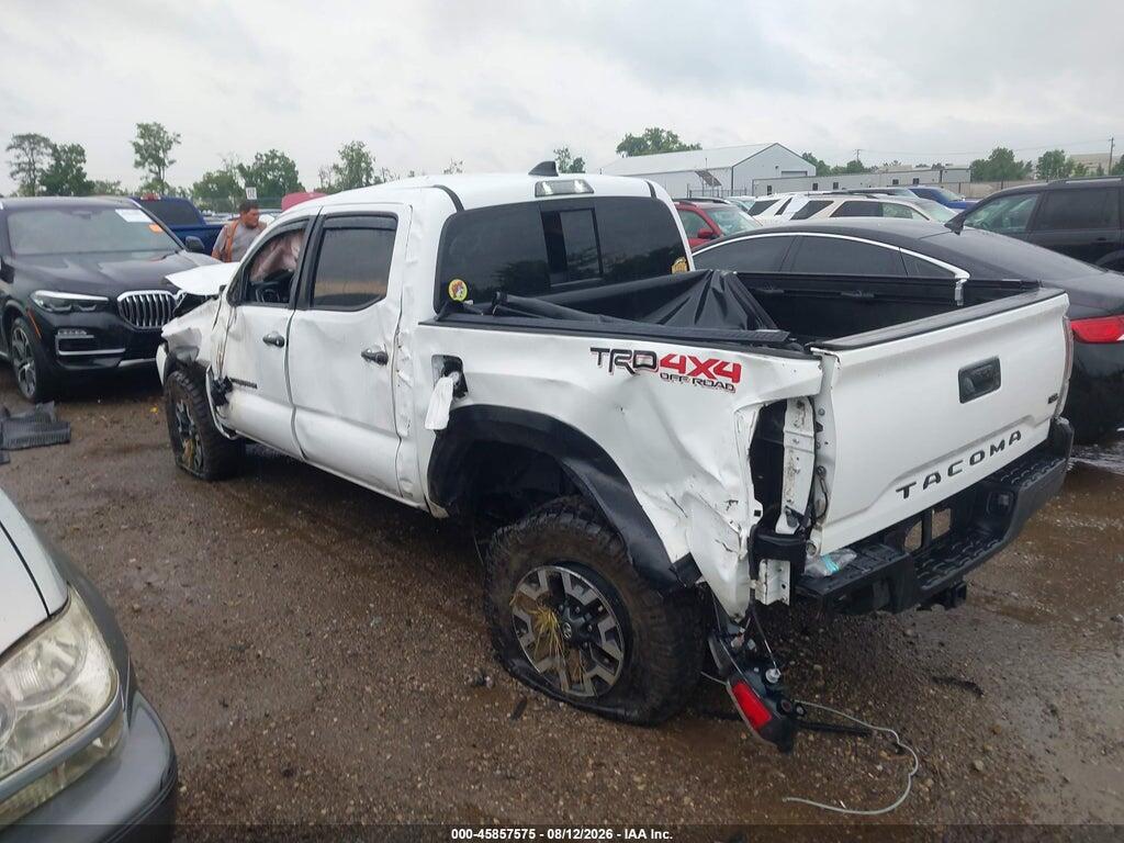 3TMCZ5AN8NM478388 2022 TOYOTA TACOMA photo no. 3