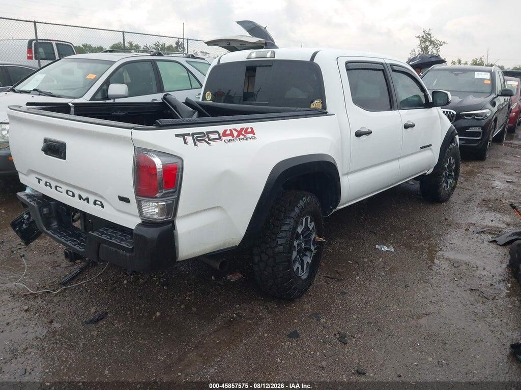 3TMCZ5AN8NM478388 2022 TOYOTA TACOMA photo no. 4