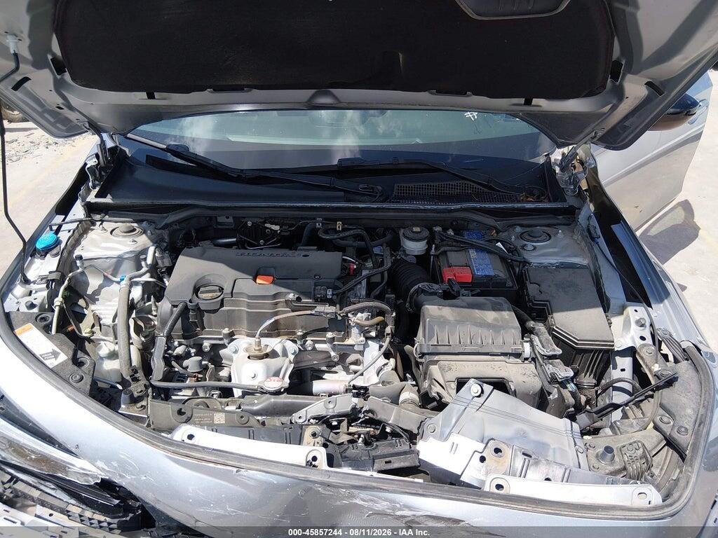 2HGFE2F56NH597363 2022 HONDA CIVIC photo no. 10