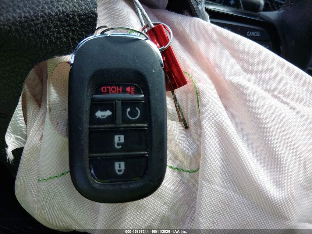 2HGFE2F56NH597363 2022 HONDA CIVIC photo no. 11