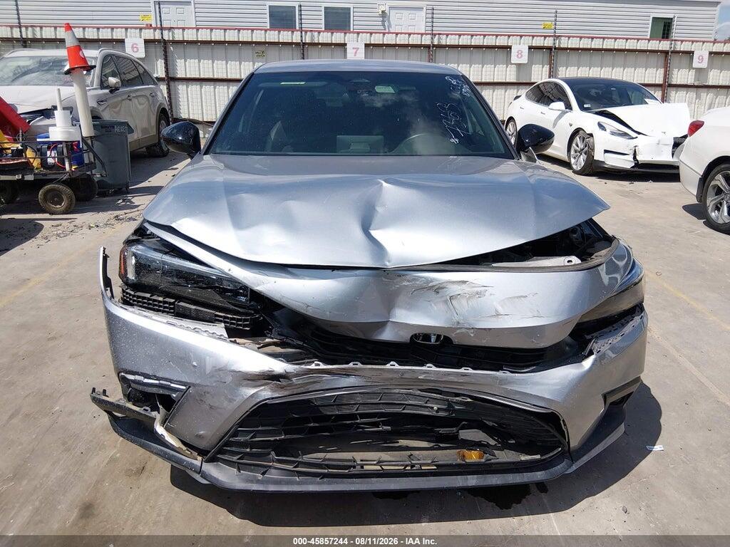 2HGFE2F56NH597363 2022 HONDA CIVIC photo no. 12