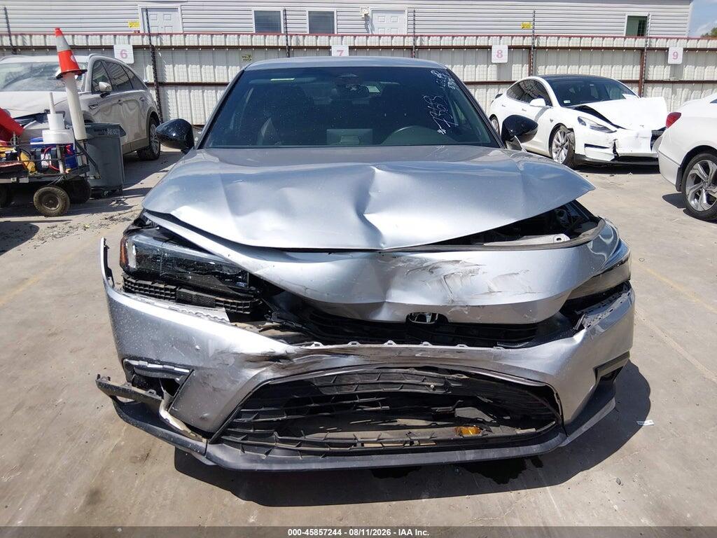 2HGFE2F56NH597363 2022 HONDA CIVIC photo no. 6