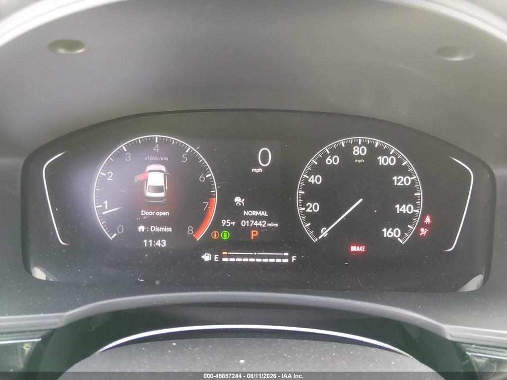2HGFE2F56NH597363 2022 HONDA CIVIC photo no. 7
