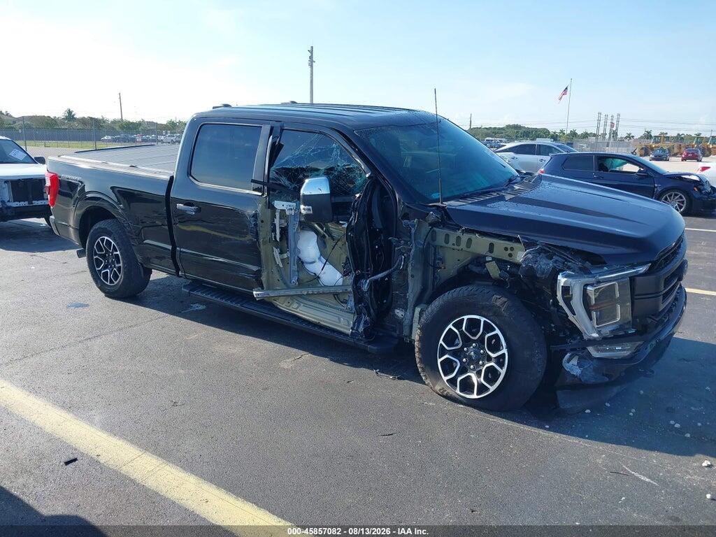 1FTFW1E51NKD65348 2022 FORD F-150 photo no. 1