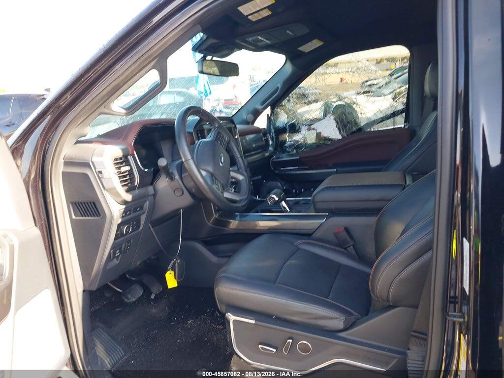 1FTFW1E51NKD65348 2022 FORD F-150 photo no. 5