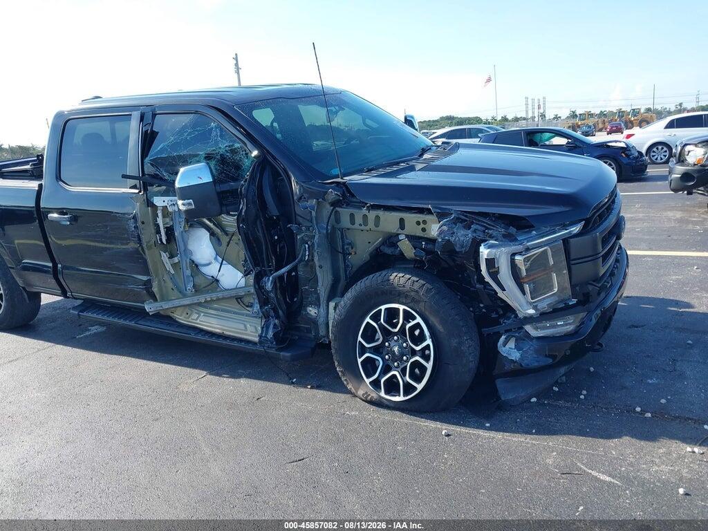 1FTFW1E51NKD65348 2022 FORD F-150 photo no. 6
