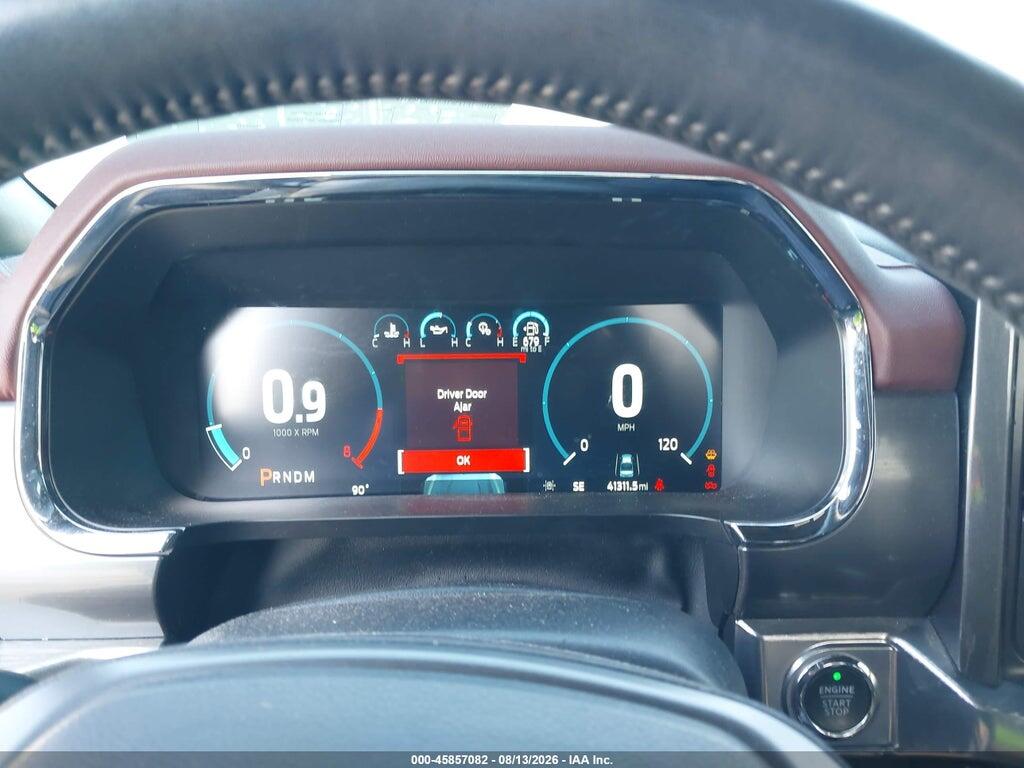 1FTFW1E51NKD65348 2022 FORD F-150 photo no. 7