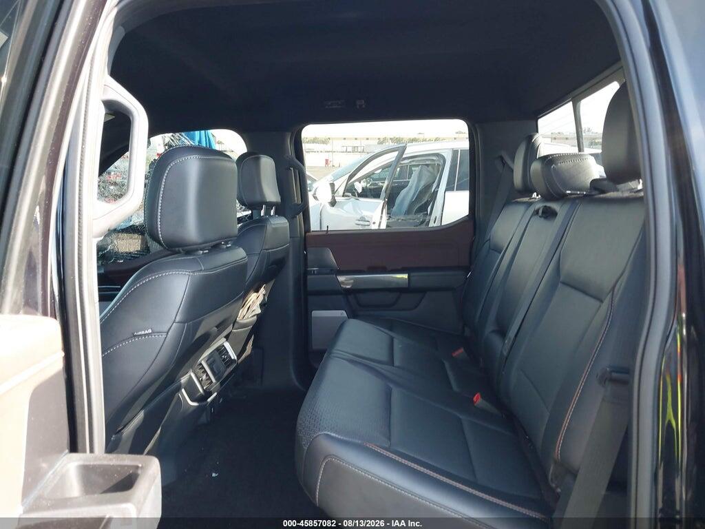 1FTFW1E51NKD65348 2022 FORD F-150 photo no. 8