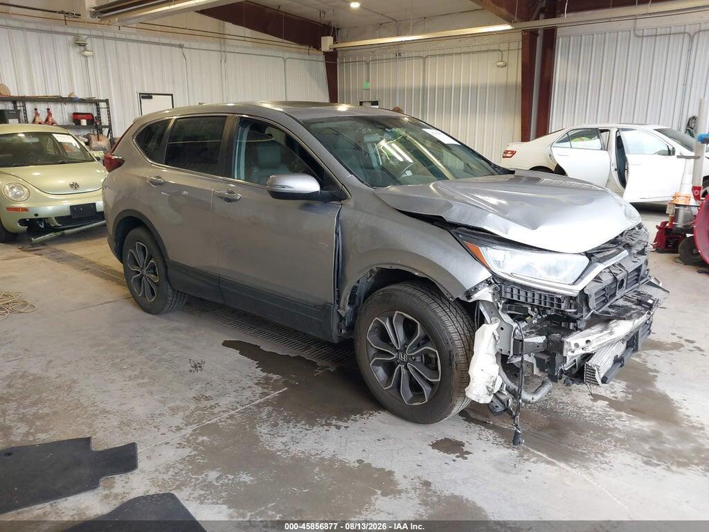 5J6RW2H88NA006605 2022 HONDA CR-V photo no. 1