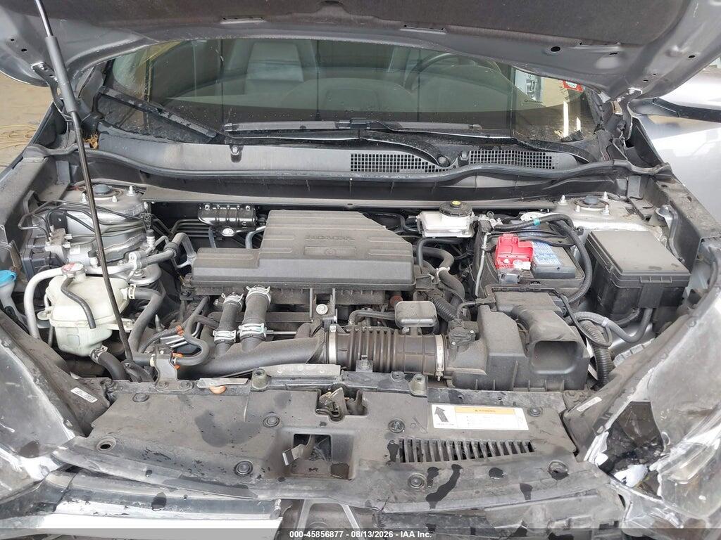 5J6RW2H88NA006605 2022 HONDA CR-V photo no. 10