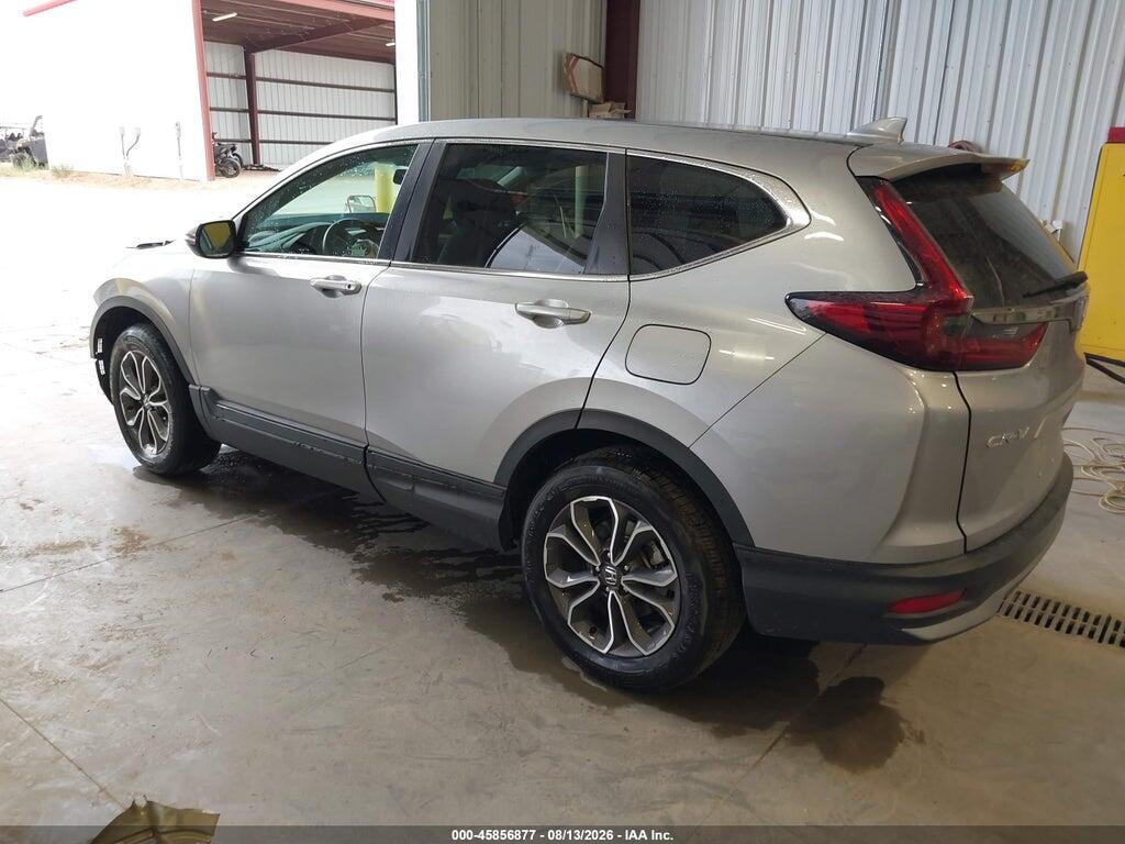 5J6RW2H88NA006605 2022 HONDA CR-V photo no. 3