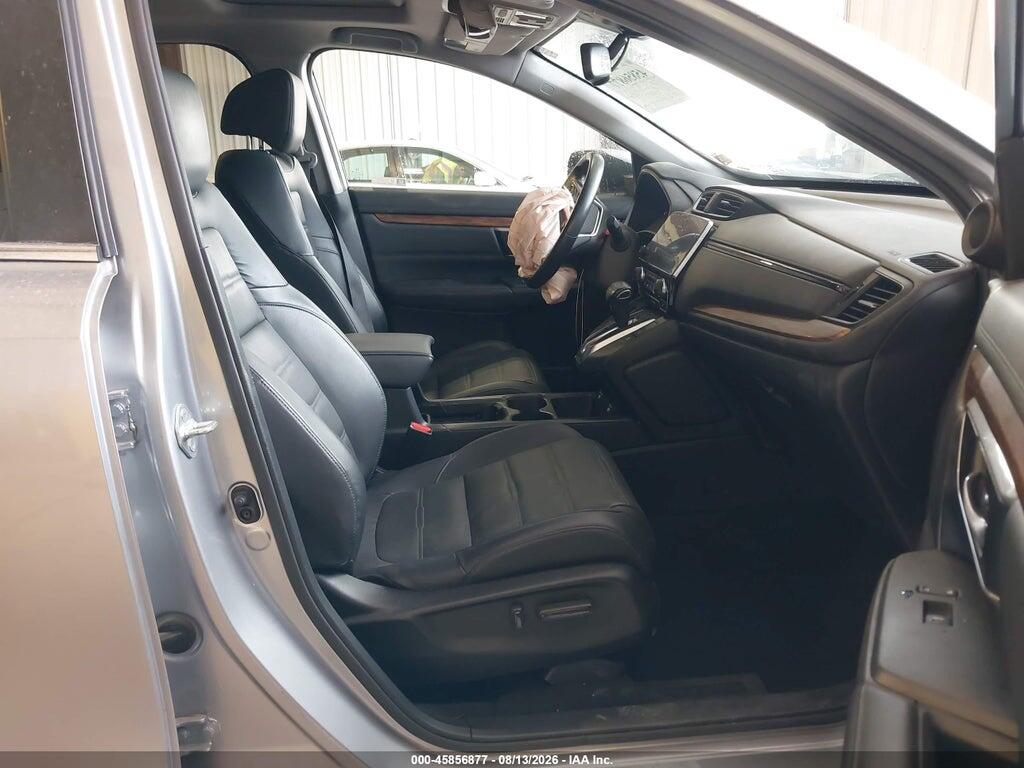 5J6RW2H88NA006605 2022 HONDA CR-V photo no. 5